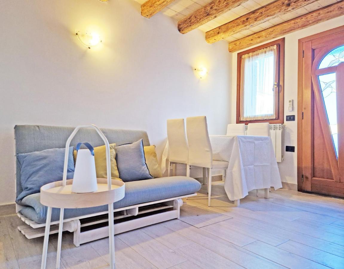 Ca' Nova - Burano Villa ภายนอก รูปภาพ