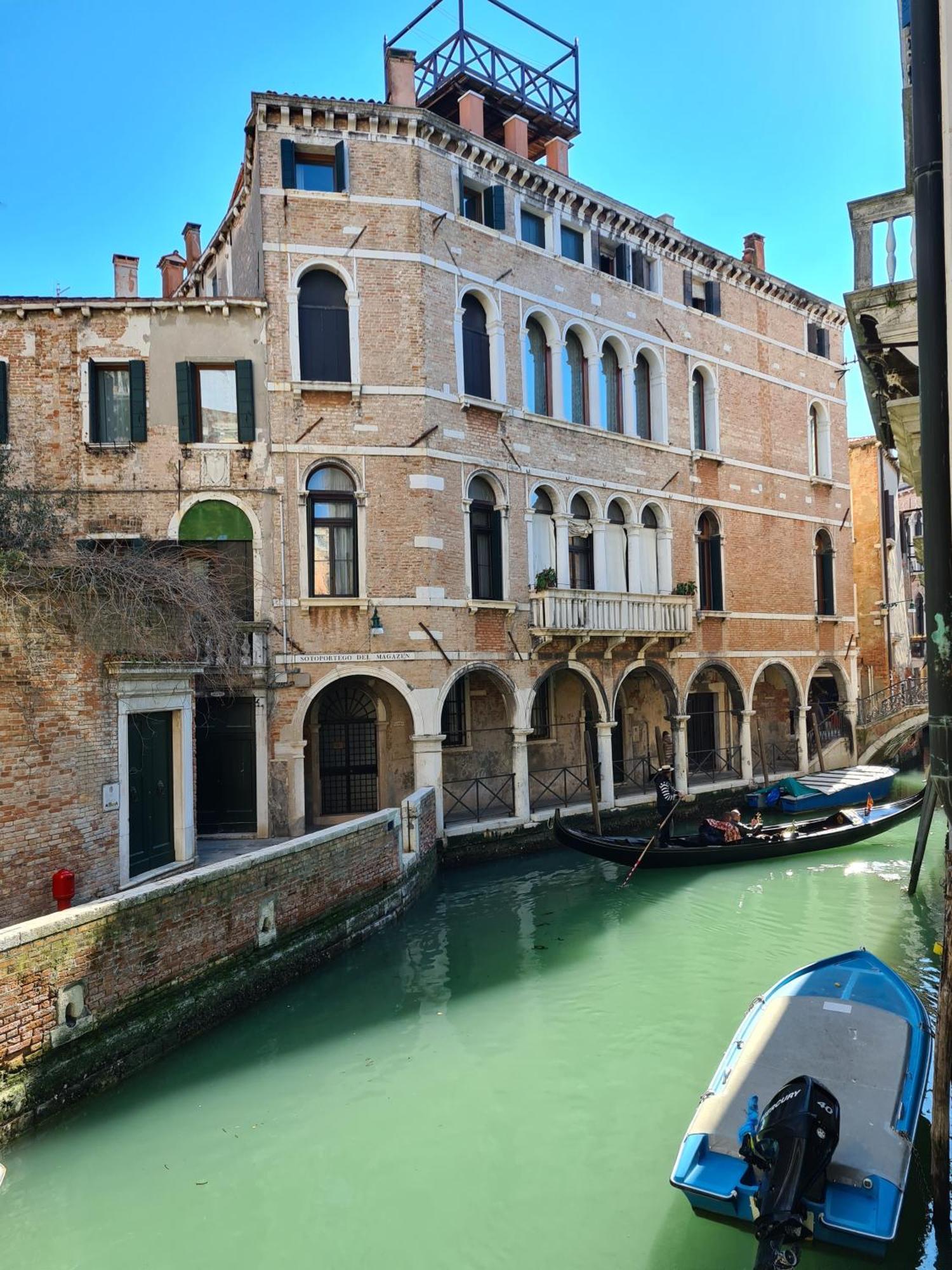 Ca' Nova - Burano Villa ภายนอก รูปภาพ